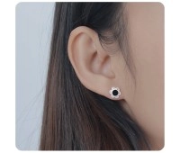 Stud Earring Blossom Shape ST-565